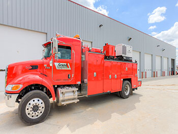 Mobile Service Truck