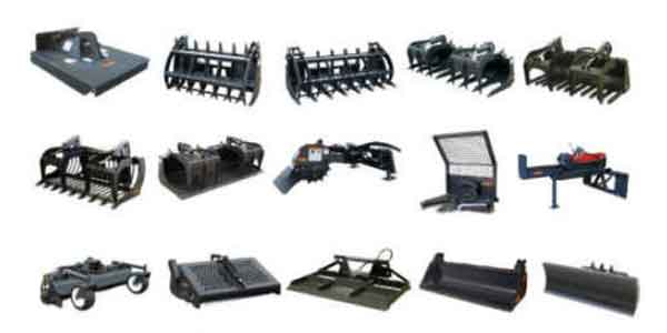 Skid Steer Attachments
