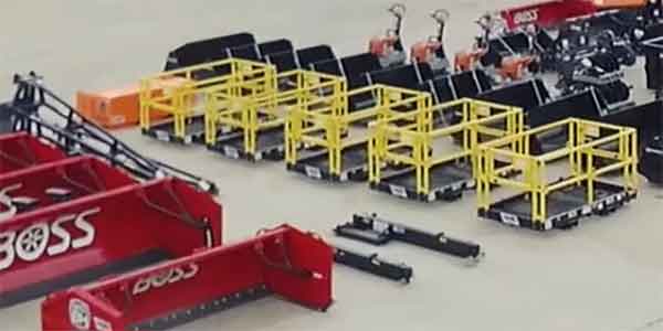Telehandler Attachments