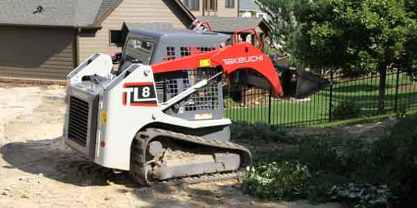 Compact Track Loader
