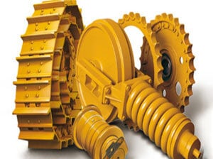 Undercarriage Parts
